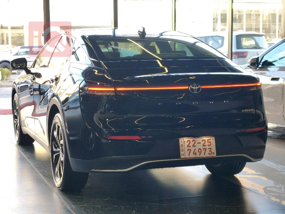 تويوتا كراون